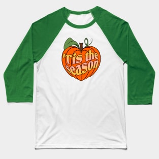 'Tis The Season [Version 1] Baseball T-Shirt
